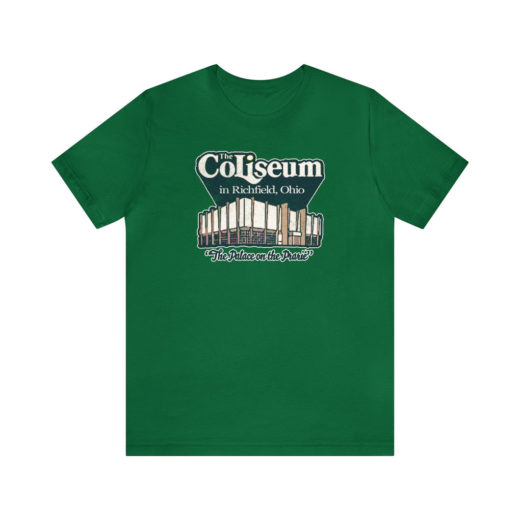 Cleveland/ Richfield: The Coliseum