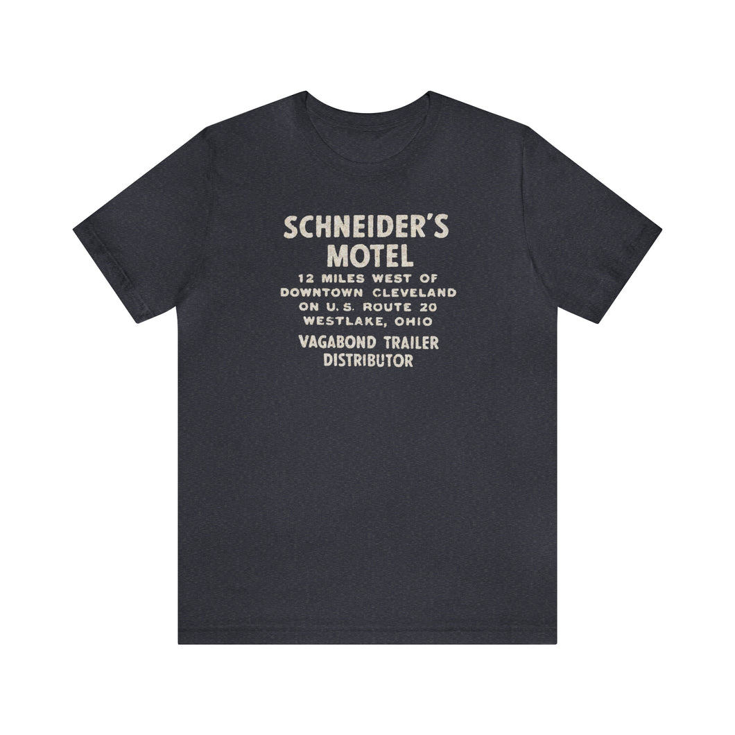 Westlake: Schneider's Motel