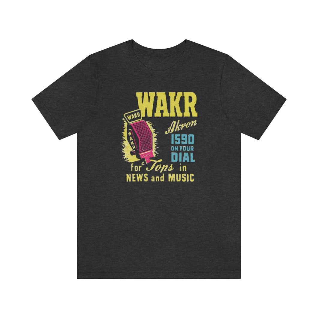 Akron: WAKR 1590AM