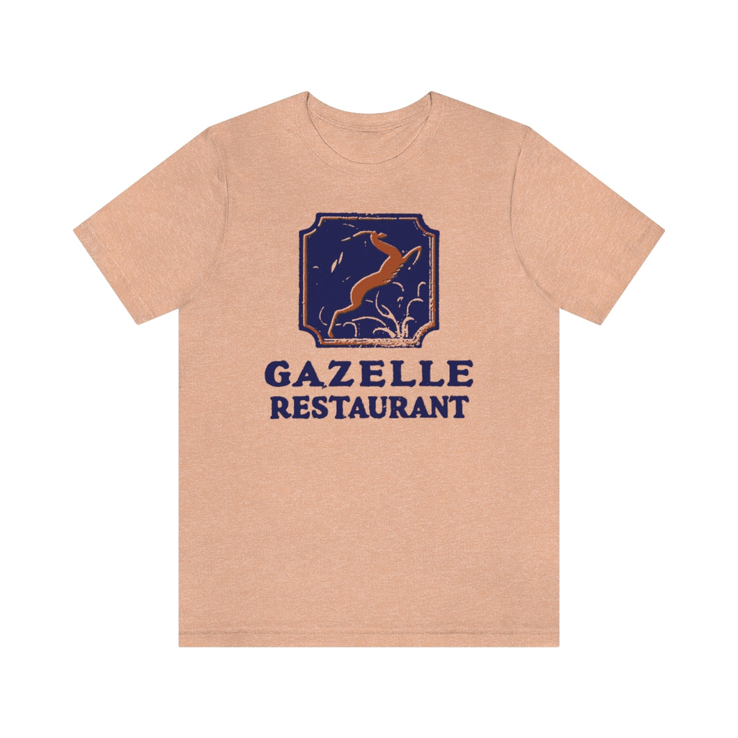 Cleveland: The Gazelle Restaurant