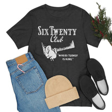 Load image into Gallery viewer, Minneapolis MN: The 620 Club, 1930s Vintage  Ad T-shirt
