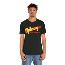 Load image into Gallery viewer, Chibson Guitars: Gibson parody T-shirt
