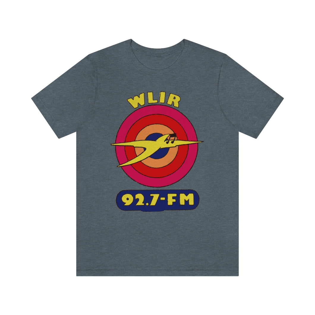 New York: WLIR 92.7 FM