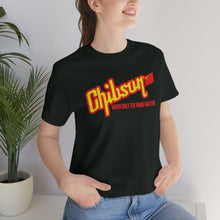 Load image into Gallery viewer, Chibson Guitars: Gibson parody T-shirt
