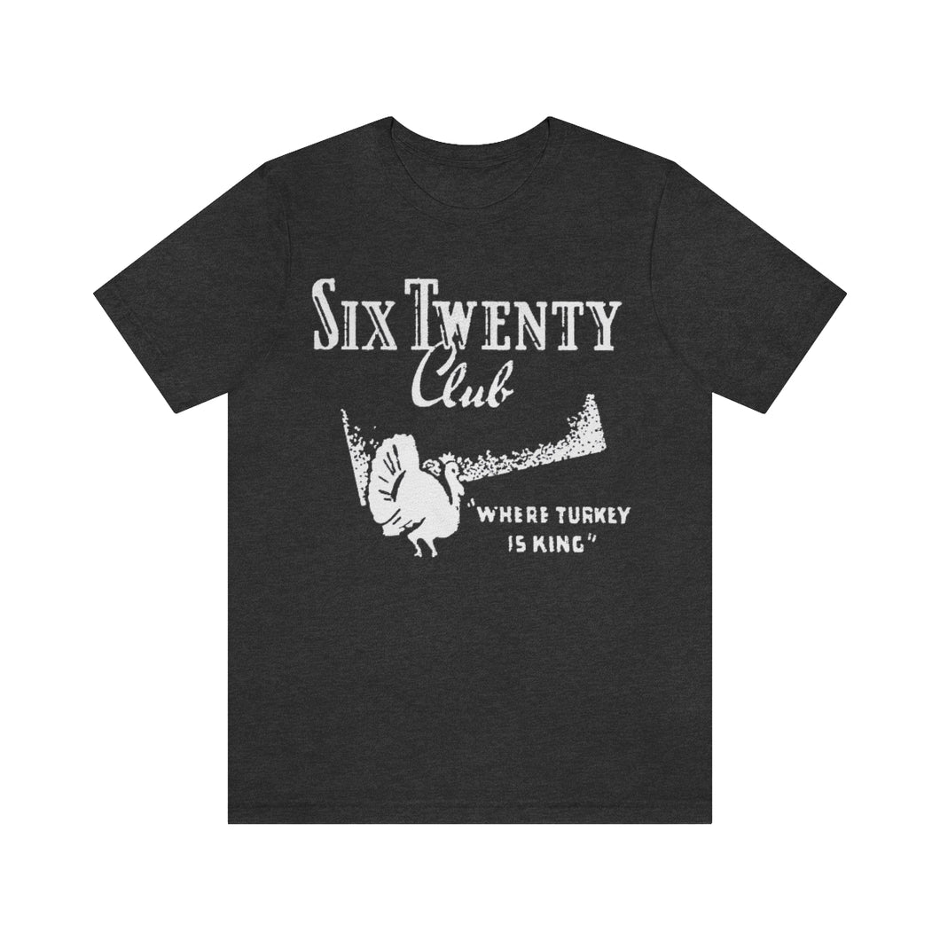 Minneapolis MN: The 620 Club, 1930s Vintage  Ad T-shirt