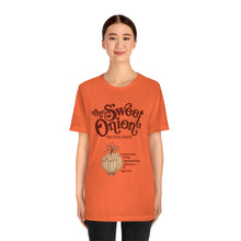 Load image into Gallery viewer, The Sweet Onion Restaurant Vintage Ad T-shirt
