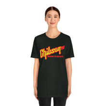 Load image into Gallery viewer, Chibson Guitars: Gibson parody T-shirt
