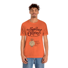 Load image into Gallery viewer, The Sweet Onion Restaurant Vintage Ad T-shirt
